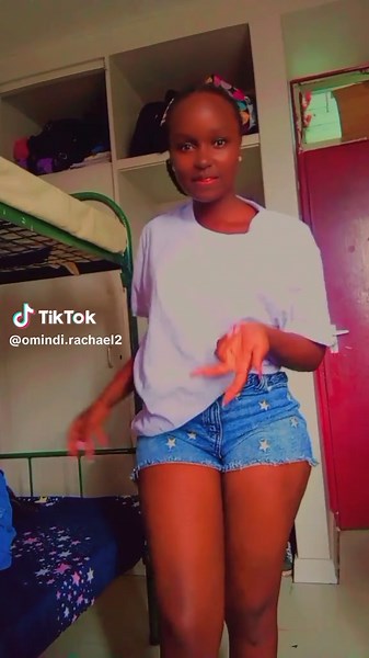 Celebrating My Birthday with a Fun Dance