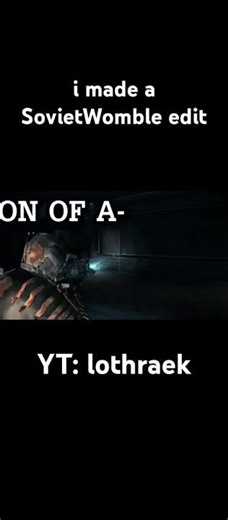 SovietWomble inspired edit #funny #gaming #memes