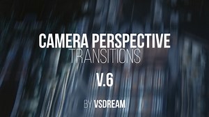 Camera Perspective Transitions V.6 by VSDream - Premiere Pro Templates | Motion Array