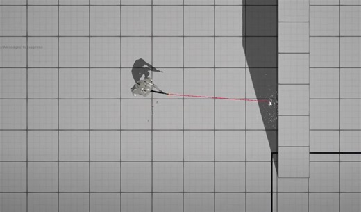 new top-down 3d shooter wip