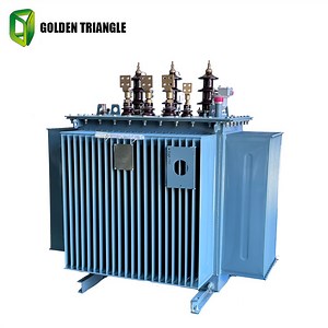 [Hot Item] High Efficiency Pad Mounted Power Transformer with Low Energy Losses