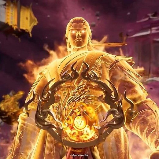 Universe will nahh He's Beyond reach 🗿📈🔥~ Ten thousand worlds [4K]