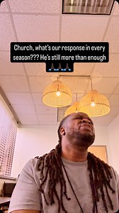 The warfare has been real! But as for me and my house… we will serve and trust Jesus!!! #CantTurnAround #church #worship #helovesus #iloveGod | Joshua Sherman