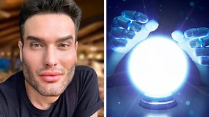 Psychic dubbed 'The Living Nostradamus' shares his chilling predictions for 2024