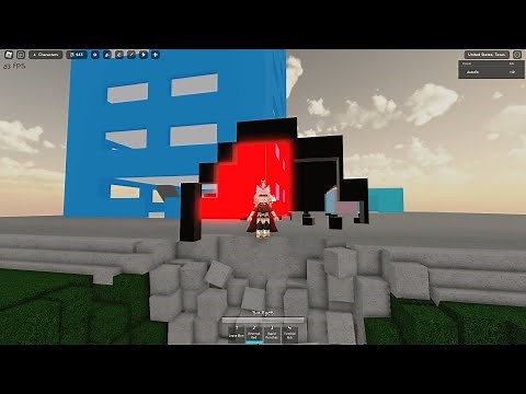 How to make the HELL/Transparent effect on Jujutsu Shenanigans