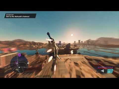 Saints Row Vtol Part 83