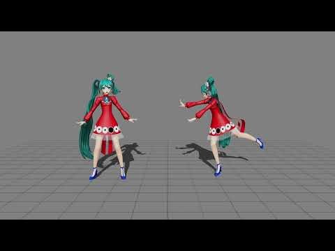 (PSI Miku) Modeling #3d #mmd #vocaloid #hatsunemiku