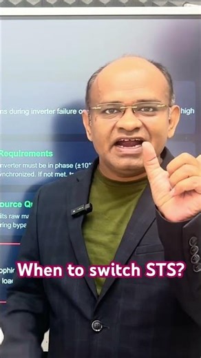 When Does UPS Shift Load to Bypass? (Static Bypass Explained)