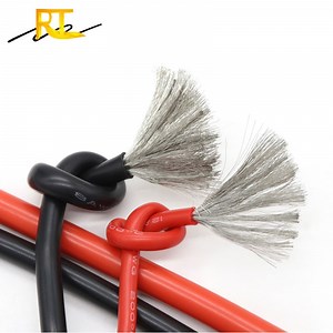 [Hot Item] 18AWG 20AWG 24AWG Shielded Unshielded Alarm Fire Proof Cable High Temperature 2c 4c 1.5mm Heat Fire Resistant Cable