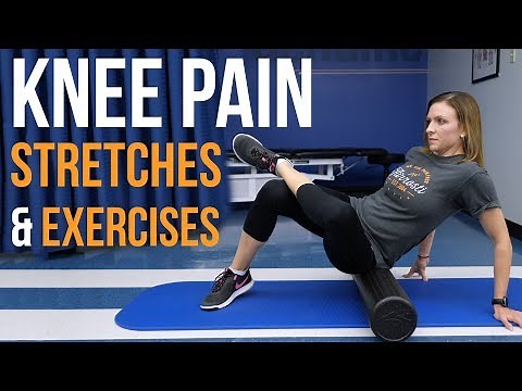 Airrosti Injury Spotlight: Knee Pain Exercises & Stretches