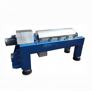 [Hot Item] Extraction Oil Decanter Centrifuge Liquid Solid Centrifugal Extractor