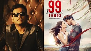 AR Rahman on turning a producer with 99 Songs: Feel like I have been reborn
