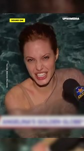 555K views · 6.3K reactions | A woman of her world. If she won a Golden Globe in 1999, she’d jump into the pool. Many thought it was just a spur of the moment. But Angelina Jolie had a mission now. | Icons + | Facebook