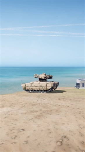 Satisfying Graphics: Military Machine Showcase #313 | Warbit