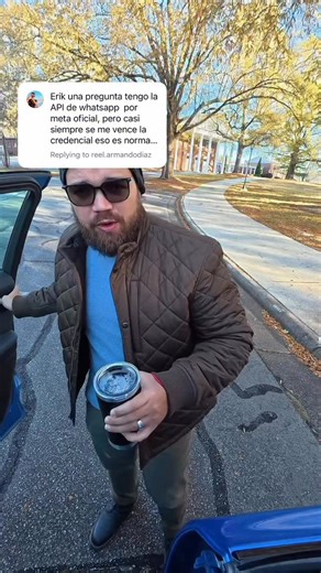 Erik Taveras | Web Apps & AI Workflows on Instagram: "Hablamos sobre los diferentes tipos de tokens en la API de Meta y cómo obtener un token permanente para agentes de inteligencia artificial, explicando la diferencia entre tokens temporales y permanentes. #n8n #chatgpt #automatización #ia #whatsapp #meta"