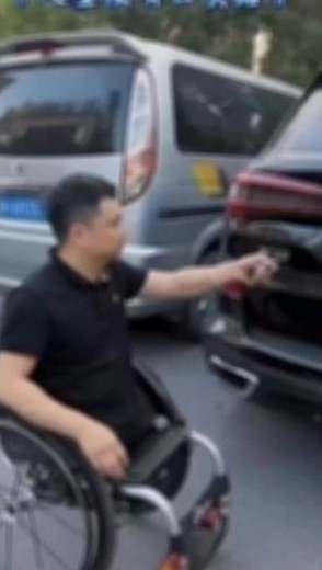 Demonstrating Wheelchair Accessibility with SUVs