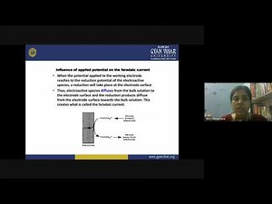 Introduction to Voltametry- LSV & CV