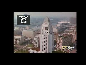 Dragnet Intro (Season 3)