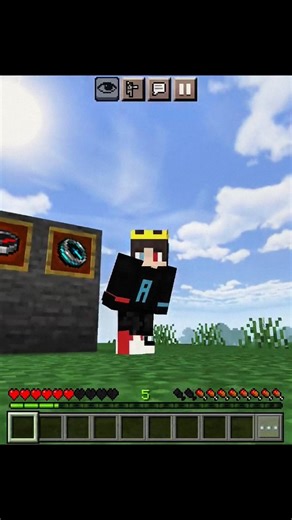 A Secret Use Of Minecraft Compass 🧭 .. #shorts #minecraft #viral #shortsviral