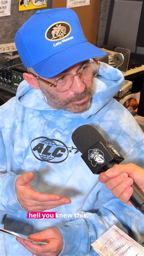 The Human Serviette on Instagram: "Here’s a clip of a new interview I did with The Alchemist before Camp Flog Gnaw in Los Angeles, CA ! Check out the *FULL* interview in my BIO ! Doot doo ! @alanthechemist @campfloggnaw @goldenvoice #thealchemist @empire @feliciathegoat #nardwuar #nardwuaredits #dootdoo"