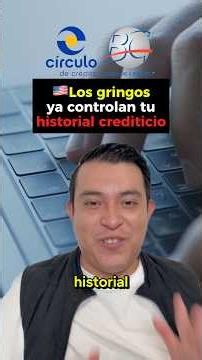🚨 ¡Los GRINGOS ya controlan tu historial crediticio! 😱