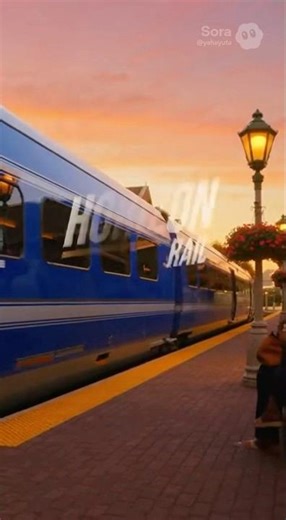 Ride the rails, feel the thrill—Horizon takes you where you will!