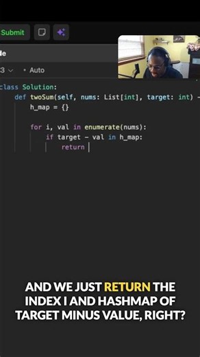 LeetCode #1 Two Sum: Why the HashMap Solution Actually Works
