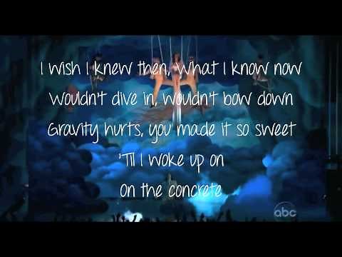 Katy Perry - Wide Awake lyrics