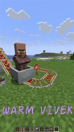Minecraft Particle Accelerator