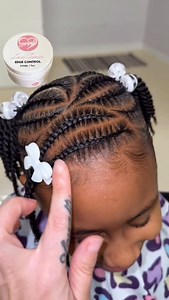 One formula. Every style. Our Edge Control & Braid Pomade smooths, defines, and protects — from cornrows to ponytails and everything in between. ✨ #AgapeFetish #LuxuryHairCare #EdgeControl #BraidPomade #HealthyHairStyling #edgecontrol #braidgel | Hair Fetish