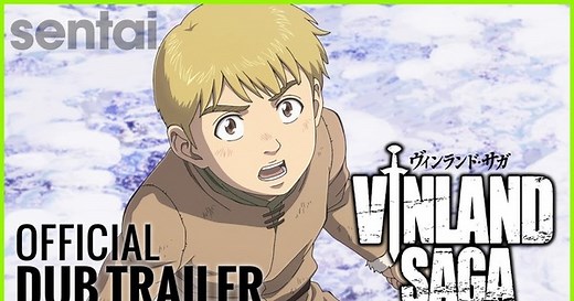Sentai Filmworks Streams Vinland Saga Anime's English Dub Trailer