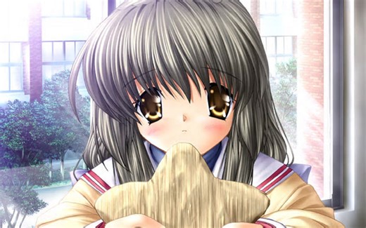 《Clannad》全剧情 伊吹风子线 合集（key/神作/催泪/经典/小镇家族/团子大家族/治愈/致郁/麻枝准/CLANNAD）