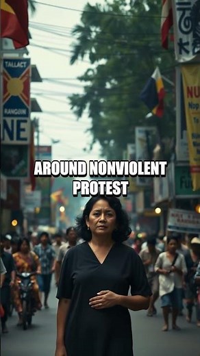 The Quiet Beacon of Burma's Dawn