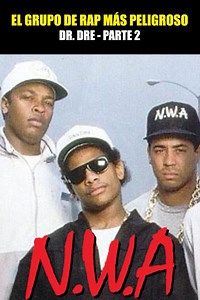 Documental sobre el clásico grupo de gangsta rap: NWA #rap #nwa | Hip Hop con H