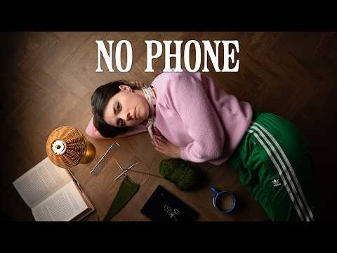 The "one thing" that finally stopped my evening doomscrolling