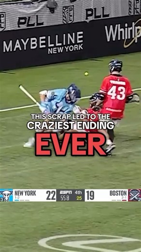 Premier Lacrosse League | 2025 gave us the craziest Championship Series game EVER. | Instagram