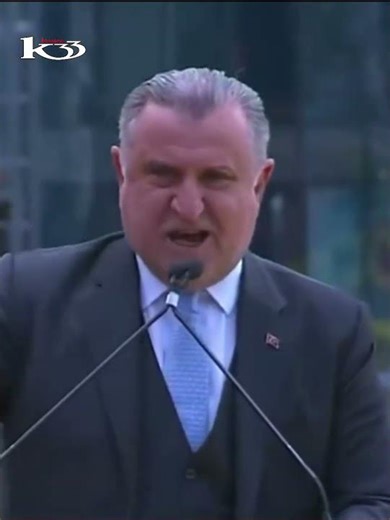 BAKAN'IN ŞAMPİYON CİMBOM SÖZLERİ TEPKİ TOPLADI!