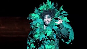 Intouchables - Scène de l'opéra