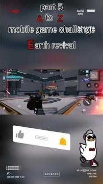 a to z mobile game challenge earth revival #callofdutymobile #phonkagressive #pubgmobile #mobileroya