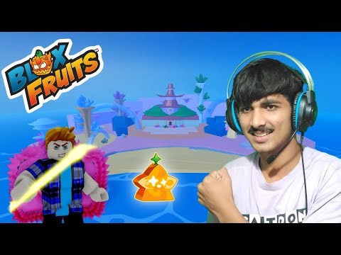 Noob To Max With 0 Robux Day 4 | Entering New Islands & Light Fruit Mastery