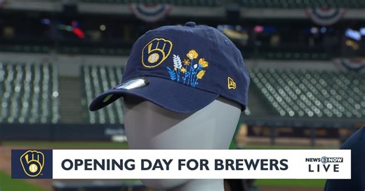 In the 414: What's new in the Brewers Team Store for Opening Day