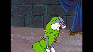 第31届奥斯卡最佳动画短片【勇敢骑士兔八哥 Knighty Knight Bugs】 1958