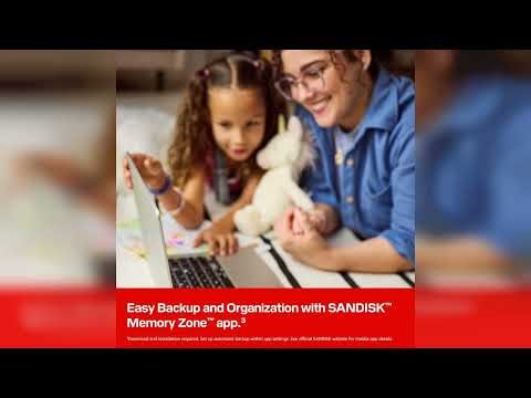 Review: SANDISK 256GB Crayola USB-C Flash Drive, Cerulean Blue - Up to 300MB/s Read speeds, US...