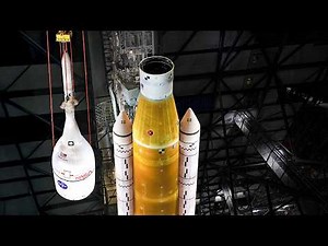Inside US Factories Building NASA’s Gigantic Rockets