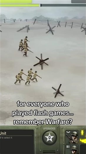 a classic armor game series is back, now on Steam! check out Warefare Legacy Collection #gaming