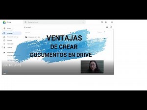 ¿CÓMO COMPARTO DOCUMENTOS Y TRABAJO DE FORMA COLABORATIVA EN DRIVE?