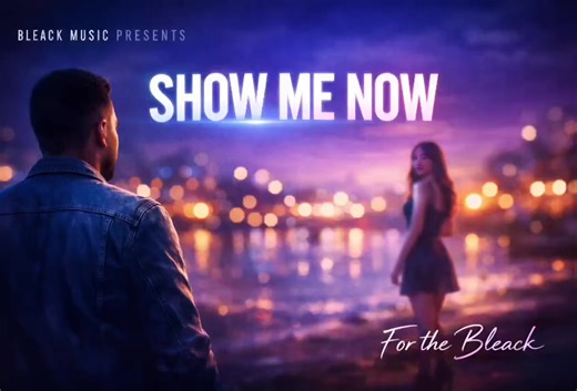 Show me now #showmenow