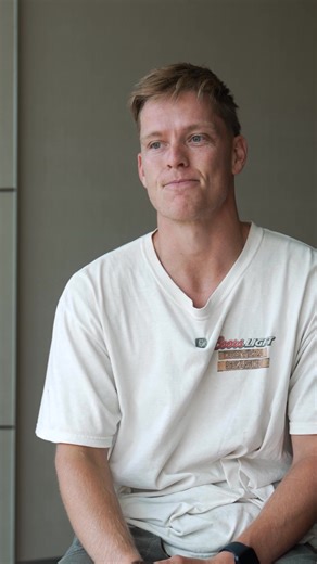 Nathan Ellis still feels like the "baby" of the Australian T20 team, but he's set to be the experienced leader of the attack for the #T20World Cup. Read more: https://cricketa.us/4tkAnvP | cricket.com.au