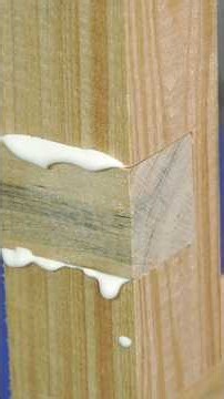 The Only Right-Angle Joint You Need #woodworking #hacks #crafts
