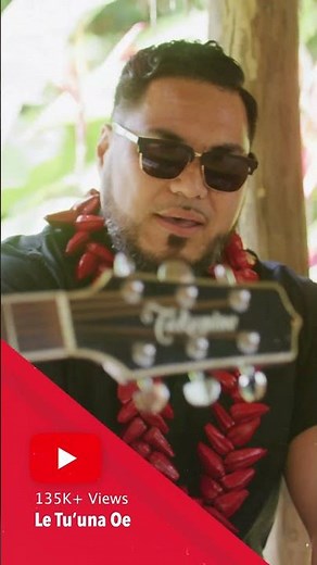 Le Tu'una Oe Hits 135K+ views!